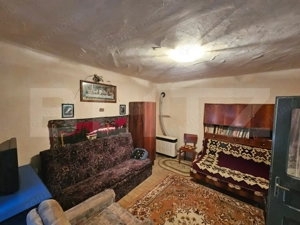 Casă din cărămidă, 4 camere, șură și curte mare – Sâncel (Blaj), Alba - imagine 6