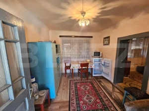 Casă din cărămidă, 4 camere, șură și curte mare – Sâncel (Blaj), Alba - imagine 5