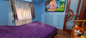 Apartament decomandat, 2 camere, 40 mp, etaj 4, zona Florilor   - imagine 5