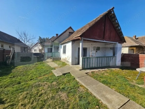 Casă din cărămidă, 4 camere, șură și curte mare – Sâncel (Blaj), Alba - imagine 3