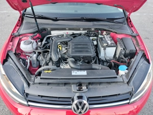 Vw Golf 7 facelift 6+1 viteze an 2020 EURO 6 Navigatie - imagine 10