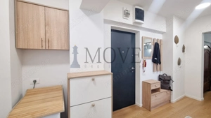 Apartament cu aer parizian, aflat la prima inchiriere,  pe Calea Dorobantilor - imagine 8