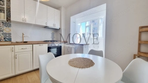 Apartament cu aer parizian, aflat la prima inchiriere,  pe Calea Dorobantilor - imagine 6