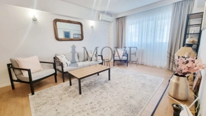 Apartament cu aer parizian, aflat la prima inchiriere,  pe Calea Dorobantilor - imagine 2