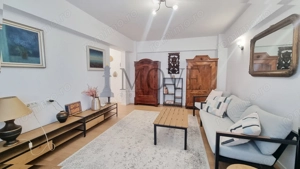 Apartament cu aer parizian, aflat la prima inchiriere,  pe Calea Dorobantilor