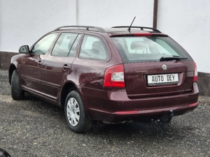 skoda Octavia 1.6 tdi 4x4 - imagine 5