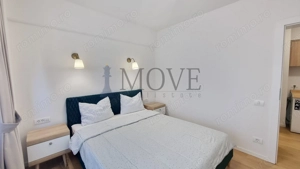 Apartament cu aer parizian, aflat la prima inchiriere,  pe Calea Dorobantilor - imagine 10