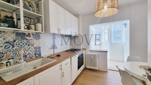 Apartament cu aer parizian, aflat la prima inchiriere,  pe Calea Dorobantilor - imagine 5