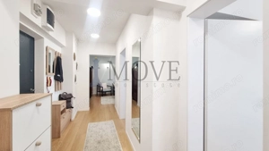 Apartament cu aer parizian, aflat la prima inchiriere,  pe Calea Dorobantilor - imagine 9