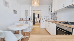 Apartament cu aer parizian, aflat la prima inchiriere,  pe Calea Dorobantilor - imagine 7