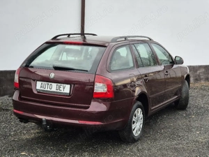 skoda Octavia 1.6 tdi 4x4 - imagine 10