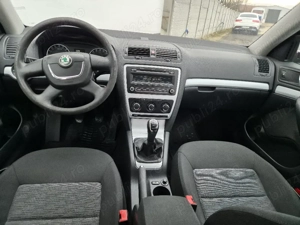 skoda Octavia 1.6 tdi 4x4 - imagine 8