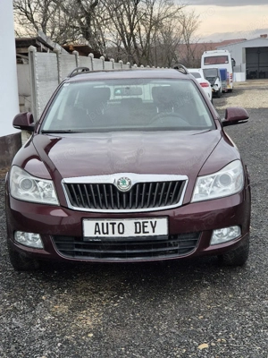 skoda Octavia 1.6 tdi 4x4 - imagine 9