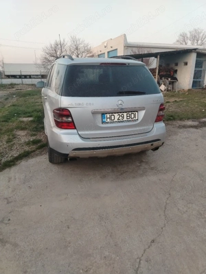 Ml 320 2007  - imagine 6