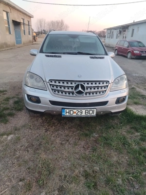 Ml 320 2007  - imagine 4