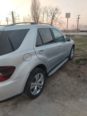 Ml 320 2007  - imagine 3