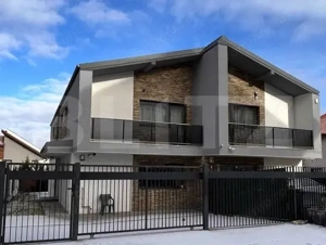 Casă tip duplex la cheie in cartier Europa
