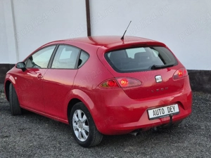 Seat Leon 1.4 benzină  - imagine 9