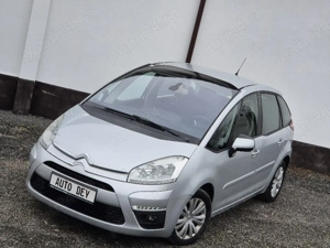 Citroen C4 Picasso 1.6 diesel euro 5 - imagine 5
