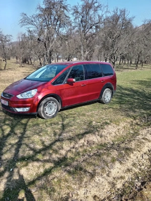 Ford Galaxy Ghia  - imagine 2