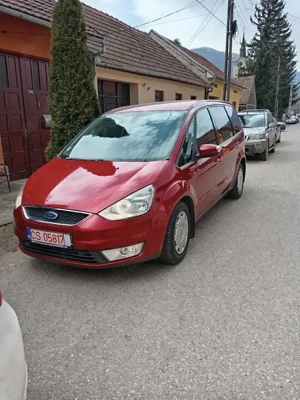 Ford Galaxy Ghia  - imagine 3