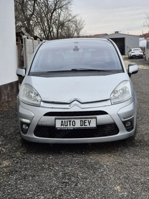 Citroen C4 Picasso 1.6 diesel euro 5 - imagine 10