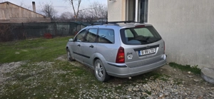 Vand Ford Focus Brek - imagine 3