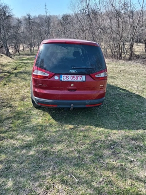 Ford Galaxy Ghia  - imagine 5