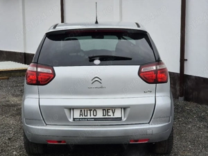 Citroen C4 Picasso 1.6 diesel euro 5 - imagine 2