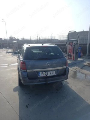 opel astra H 2005  - imagine 2