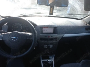 opel astra H 2005 