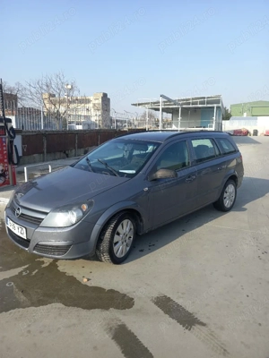 opel astra H 2005  - imagine 3