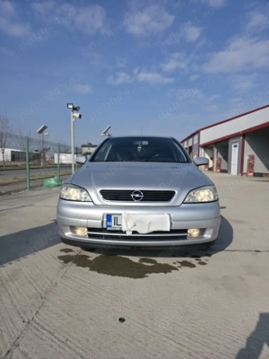 Opel Astra G