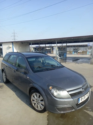 opel astra H 2005  - imagine 4