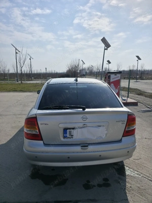 Opel Astra G - imagine 4