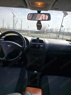 Opel Astra G - imagine 2
