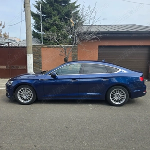 Audi A5 sportback S tronic quattro design - imagine 3