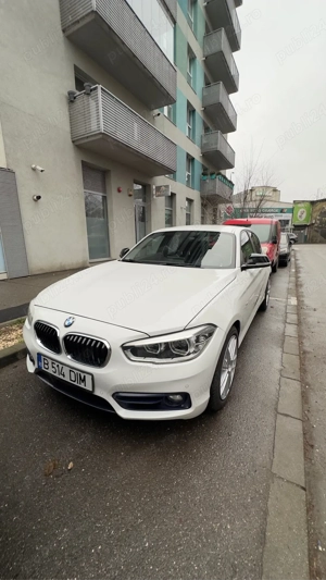 BMW Seria 1 120d Aut. Sport Line