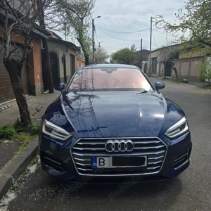 Audi A5 sportback S tronic quattro design - imagine 4