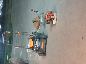 Tai lemne cu drujba - imagine 2