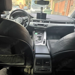 Audi A5 sportback S tronic quattro design - imagine 6