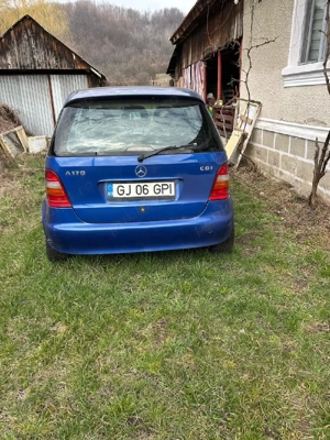 vand Mercedes A170 CDI - imagine 2