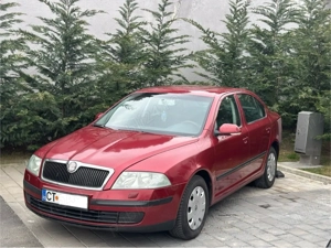 Skoda Octavia 2   {2007} 1.9 Diesel - imagine 2