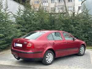 Skoda Octavia 2   {2007} 1.9 Diesel - imagine 3