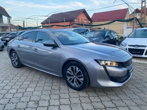 Peugeot 508 2.0 Diesel 163 CP An 2020 - imagine 10