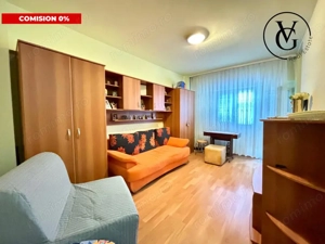 Garsonieră centru -  Bd Tomis 
