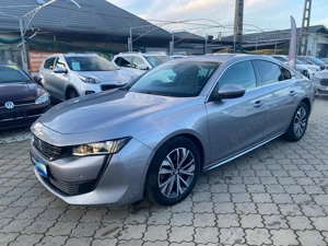 Peugeot 508 2.0 Diesel 163 CP An 2020 - imagine 11