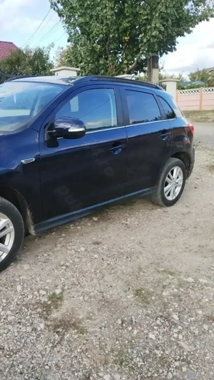 Vând Mitsubishi ASX an 2012 - imagine 6