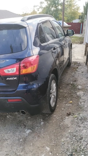Vând Mitsubishi ASX an 2012 - imagine 7
