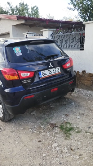 Vând Mitsubishi ASX an 2012 - imagine 3